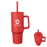 40 OZ. JACKSON INTREPID STAINLESS STEEL TUMBLER 40 OZ. JACKSON INTREPID STAINLESS STEEL TUMBLER