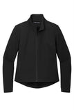 Mercer+Mettle™ Stretch Soft Shell Jacket Mercer+Mettle™ Stretch Soft Shell Jacket
