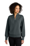 OGIO® Women’s Transcend 1/4-Zip OGIO® Women’s Transcend 1/4-Zip