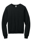 Bella+Canvas® Sponge Fleece Classic Crewneck Sweatshirt Bella+Canvas® Sponge Fleece Classic Crewneck Sweatshirt