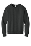 Bella+Canvas® Sponge Fleece Classic Crewneck Sweatshirt Bella+Canvas® Sponge Fleece Classic Crewneck Sweatshirt