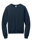 Bella+Canvas® Sponge Fleece Classic Crewneck Sweatshirt Bella+Canvas® Sponge Fleece Classic Crewneck Sweatshirt