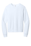 Bella+Canvas® Sponge Fleece Classic Crewneck Sweatshirt Bella+Canvas® Sponge Fleece Classic Crewneck Sweatshirt