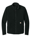 Carhartt® Textured Full-Zip Fleece Jacket Carhartt® Textured Full-Zip Fleece Jacket