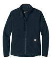 Carhartt® Textured Full-Zip Fleece Jacket Carhartt® Textured Full-Zip Fleece Jacket