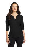 OGIO ® Ladies Jewel Henley OGIO ® Ladies Jewel Henley