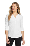 OGIO ® Ladies Jewel Henley OGIO ® Ladies Jewel Henley
