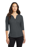 OGIO ® Ladies Jewel Henley OGIO ® Ladies Jewel Henley