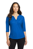 OGIO ® Ladies Jewel Henley OGIO ® Ladies Jewel Henley