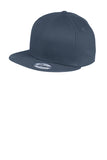 New Era® - Flat Bill Snapback Cap New Era® - Flat Bill Snapback Cap