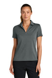 Nike Dri-FIT Smooth Heather Polo Nike Dri-FIT Smooth Heather Polo