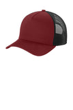 New Era® A-Frame Snapback Mesh Back Cap New Era® A-Frame Snapback Mesh Back Cap