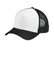 New Era® A-Frame Snapback Mesh Back Cap New Era® A-Frame Snapback Mesh Back Cap