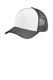 New Era® A-Frame Snapback Mesh Back Cap New Era® A-Frame Snapback Mesh Back Cap