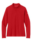 Nike® Essential 1/2-Zip Cover-Up Nike® Essential 1/2-Zip Cover-Up