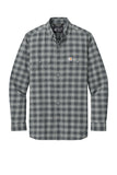 Carhartt® Rugged Flex Plaid Long Sleeve Shirt Carhartt® Rugged Flex Plaid Long Sleeve Shirt