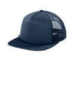 New Era® Foam Rope Trucker Cap New Era® Foam Rope Trucker Cap