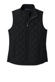 Brooks Brothers® Womens Quilted Vest Brooks Brothers® Womens Quilted Vest
