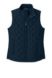 Brooks Brothers® Womens Quilted Vest Brooks Brothers® Womens Quilted Vest