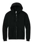 Jerzees® Rugged Unisex Full-Zip Hooded Sweatshirt Jerzees® Rugged Unisex Full-Zip Hooded Sweatshirt