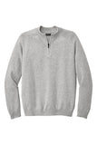 Mercer+Mettle® 1/4-Zip Sweater Mercer+Mettle® 1/4-Zip Sweater