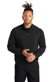 Mercer+Mettle® 1/4-Zip Sweater Mercer+Mettle® 1/4-Zip Sweater