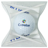 Golf Ball Pillow Pack w/ Taylor Made Distance Golf Ball Pillow Pack w/ Taylor Made Distance