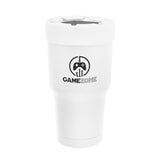 30 oz. Reynolds Stainless Steel Tumbler With Silicone Lid 30 oz. Reynolds Stainless Steel Tumbler With Silicone Lid