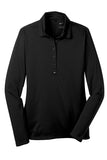 Nike® Long Sleeve Dri-FIT Stretch Tech Polo Nike® Long Sleeve Dri-FIT Stretch Tech Polo