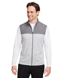 Puma® Men's Cloudspun ColorBlock Vest Puma® Men's Cloudspun ColorBlock Vest