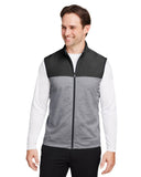 Puma® Men's Cloudspun ColorBlock Vest Puma® Men's Cloudspun ColorBlock Vest