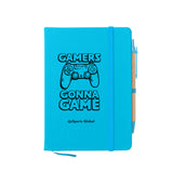 Journal Notebook w/ Sticky Notes & Flags Journal Notebook w/ Sticky Notes & Flags