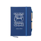 Journal Notebook w/ Sticky Notes & Flags Journal Notebook w/ Sticky Notes & Flags