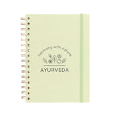 Fruit Paper Spiral Notebook Fruit Paper Spiral Notebook