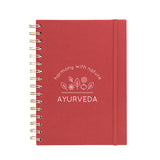 Fruit Paper Spiral Notebook Fruit Paper Spiral Notebook