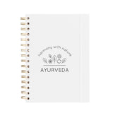 Fruit Paper Spiral Notebook Fruit Paper Spiral Notebook