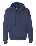Bella + Canvas® Sponge Fleece Drop Shoulder Hoodie Bella + Canvas® Sponge Fleece Drop Shoulder Hoodie