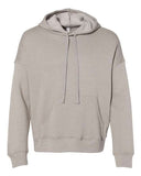Bella + Canvas® Sponge Fleece Drop Shoulder Hoodie Bella + Canvas® Sponge Fleece Drop Shoulder Hoodie