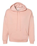 Bella + Canvas® Sponge Fleece Drop Shoulder Hoodie Bella + Canvas® Sponge Fleece Drop Shoulder Hoodie