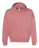 Bella + Canvas® Sponge Fleece Drop Shoulder Hoodie Bella + Canvas® Sponge Fleece Drop Shoulder Hoodie