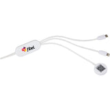 AllCord 5-in-1 Charging Cable w/ Apple Watch Charger AllCord 5-in-1 Charging Cable w/ Apple Watch Charger