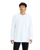 Next Level Apparel® Unisex Heavyweight Cotton Long Sleeve T-Shirt Next Level Apparel® Unisex Heavyweight Cotton Long Sleeve T-Shirt