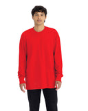 Next Level Apparel® Unisex Heavyweight Cotton Long Sleeve T-Shirt Next Level Apparel® Unisex Heavyweight Cotton Long Sleeve T-Shirt