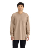 Next Level Apparel® Unisex Heavyweight Cotton Long Sleeve T-Shirt Next Level Apparel® Unisex Heavyweight Cotton Long Sleeve T-Shirt