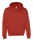 Bella + Canvas® Sponge Fleece Drop Shoulder Hoodie Bella + Canvas® Sponge Fleece Drop Shoulder Hoodie