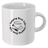 3 OZ. Espresso Ceramic Cup 3 OZ. Espresso Ceramic Cup