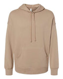 Bella + Canvas® Sponge Fleece Drop Shoulder Hoodie Bella + Canvas® Sponge Fleece Drop Shoulder Hoodie