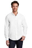 Port Authority ® Untucked Fit Button Down Port Authority ® Untucked Fit Button Down