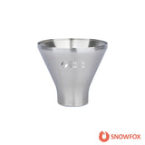 Snowfox® 8 oz. Vacuum Insulated Martini Cup Snowfox® 8 oz. Vacuum Insulated Martini Cup