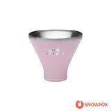 Snowfox® 8 oz. Vacuum Insulated Martini Cup Snowfox® 8 oz. Vacuum Insulated Martini Cup